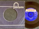 JIMMY PAGE - She Just Satisfies - Keep Moving - PROMO DEMO - 1965 - FONTANA - UK