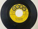 The Sultans 1961 DOO WOP 45 It’ll Be Easy / You Got Me Goin’ TILT Orig. VG+ HEAR