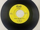 The Alma-Keys 1962 DOO WOP 45 Please Come Back To me /Jumpin Twist KISKI M- HEAR