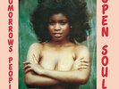 Tomorrow's People Open Soul (Limited Edition) Japan Music LP Vinyl