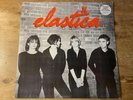ELASTICA - ELASTICA (1995) Deceptive UK 1st Pressing Rock LP, Flexi + Booklet EX