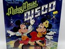 Vintage Walt Disney Productions MICKEY MOUSE DISCO Vinyl LP Record 2504 Sealed