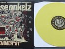 Böhse Onkelz - Live LP Vinyl Metal Punk Deutschrock Top Zustand
