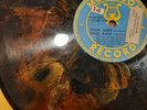 Morrison Record 31 Gorgeous Color Marbled Shellac Seattle Splatter 10
