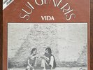 SUI GENERIS - Vida - RARE BOLIVIA LP