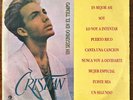 CRISTIAN CASTRO - Un Segundo en el Tiempo - RARE BOLIVIA LP