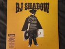 DJ Shadow ‎– The Outsider (2006) 2 × Vinyl, LP, Album, OUT OF PRINT NM Copy.