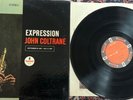 JOHN COLTRANE Expression ALICE COLTRANE IMPULSE JAZZ LP VG A-9120