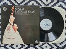 Nusrat Fateh Ali Khan - In Concert A Paris Vol. 2 ORIG FRANCE Ocora LP