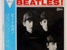 BEATLES MEET ODEON OR7041 JAPAN OBI RED VINYL FLIPBACK COVER LP