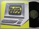 Kraftwerk - Computer World  /  1st OZ EMI issue 1981  EX EX