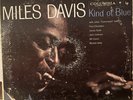 MILES DAVIS COLUMBIA CS 8163 Kind of Blue 6 EYE ORIGINAL STEREO