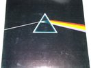 LP: Pink Floyd - Dark side of the moon, 1973, RI 1976, mit Poster, Bilder,  1,-
