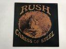 RUSH CARESS OF STEEL - MERCURY BT-5203 Japan  LP