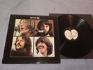 THE BEATLES -let it be -1969- FIRST UK PRESS -(A-2U;B-2U) - EX