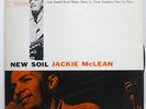 JACKIE MCLEAN NEW SOIL BLUE NOTE LNJ80073 JAPAN VINYL LP