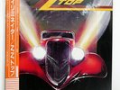 ZZ TOP ELIMINATOR WARNER BROS. P11357 JAPAN OBI VINYL LP