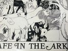 ALPHA & OMEGA VINYL LP SAFE IN THE ARK 094 A & O