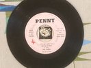 The Cheers 45 (I'm Not Ready To) Settle Down / Mighty Mighty Lover 1967 Soul VG+