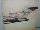 Beastie Boys Licensed To Ill Def Jam 1986 First Vinyl LP Record