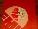 SEX PISTOLS   ANARCHY IN THE UK b/w I WANNA BE ME   UK EMI DEMO PROMO 7