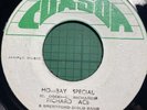 RICHARD ACE BRENTFORD DISCO BAND  Mo-Bay Special Dub COXSON CS1276 JA Vinyl