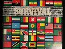 Bob Marley & The Wailers - Survival Vintage 1979 Vinyl Rare LP