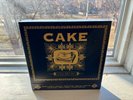 Cake Vinyl Box Set RSD 2014, 175g Colored Vinyl, Very Good Condition