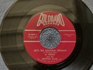 AL FERRIER & HIS BOPPING BILLIES - LET’S GO BOPPING TONIGHT rare US /ROCKABILLY