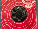 DENNY SEYTON & THE SABRES - TRICKY DICKY rare UK 1964 / MOD BEAT R&B / MINT-