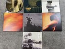 Steven Wilson Bass Communion Porcupine Tree Vinyl Record Lot