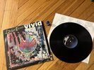 Living Colour Vivid Rare Promo 1st Pressing Orig Vinyl LP
