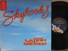 Skyhooks ORIG OZ LP Latest and greatest EX ’90 Mushroom TVL93339 Glam Rock