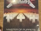Master of Puppets [30th Anniversary Edition] by Metallica (Record, 2017)