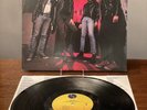 The Ramones Halfway to Sanity SCR pressing 1987 VG+/NM vinyl