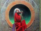 GRATEFUL DEAD Blues For Allah - UA GD-LA494-G, Stereo, 1975 w/Lyrics Insert