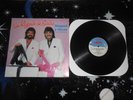 Lp -  Miguel y Oscar Con La Fantasia - Un Regalo De Salsa