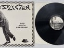 The Selecter - Too Much Pressure. Vinyl Record,  LP.  12