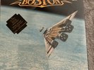LP SEALED BOSTON THIRD STAGE 1986 MCA ORIG PRESS HYPE STICKER W/ AMANDA