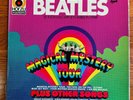 BEATLES Magical Mystery Tour Apple LP German EX GERMANY A-1 / B-3 TRUE STEREO