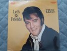 Elvis Presley LET'S BE FRIENDS CAS-2408 (USA 1970 ORIGINAL)  
