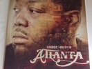 AUTOGRAPHED KILLER MIKE UNDERGROUND ATLANTA RARE RAP LP RECORD VINYL OOP