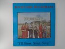 Backyard Bluegrass I'll Sing Sing Sing Sword & Shield 9052 Gospel  NM