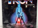 Disney The Story Of Tron Vinyl LP Told With Dialogue, Music, & Sound Effects