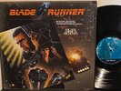 VANGELIS Blade Runner Soundtrack 1982 FULL MOON Vinyl Prog LP In SHRINK EX