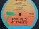 Bob Marley & The Wailers- Exodus -1977 UK 1st Vinyl LP
