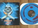 Surf Nazis Must Die [Deluxue Edition] Blue/Red Swirl vinyl LP record soundtrack