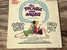 Jerry Goldsmith - The Trouble With Angels - Mainstream 56073