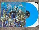 CATHEDRAL The Ethereal Mirror BLUE Vinyl 1st press LP 1993 EX Earache MOSH 77C