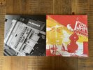 Pearl Jam Live Vinyl Benaroya Hall And Orpheum Boston  (free shipping)